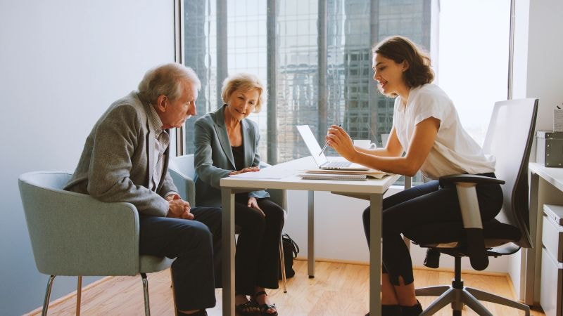 Corporate estate planning